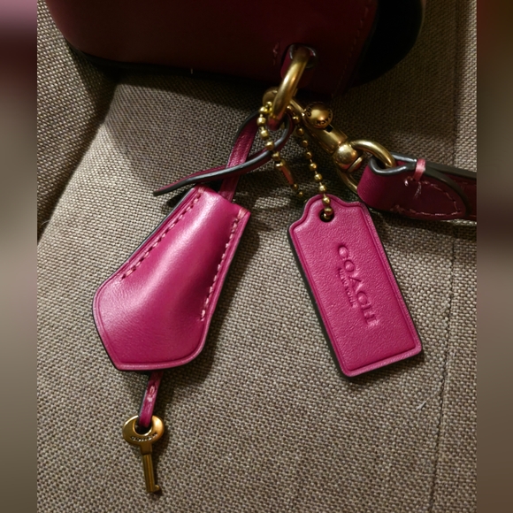 Coach Studio 20 Hyacinth - Picture 10 of 12